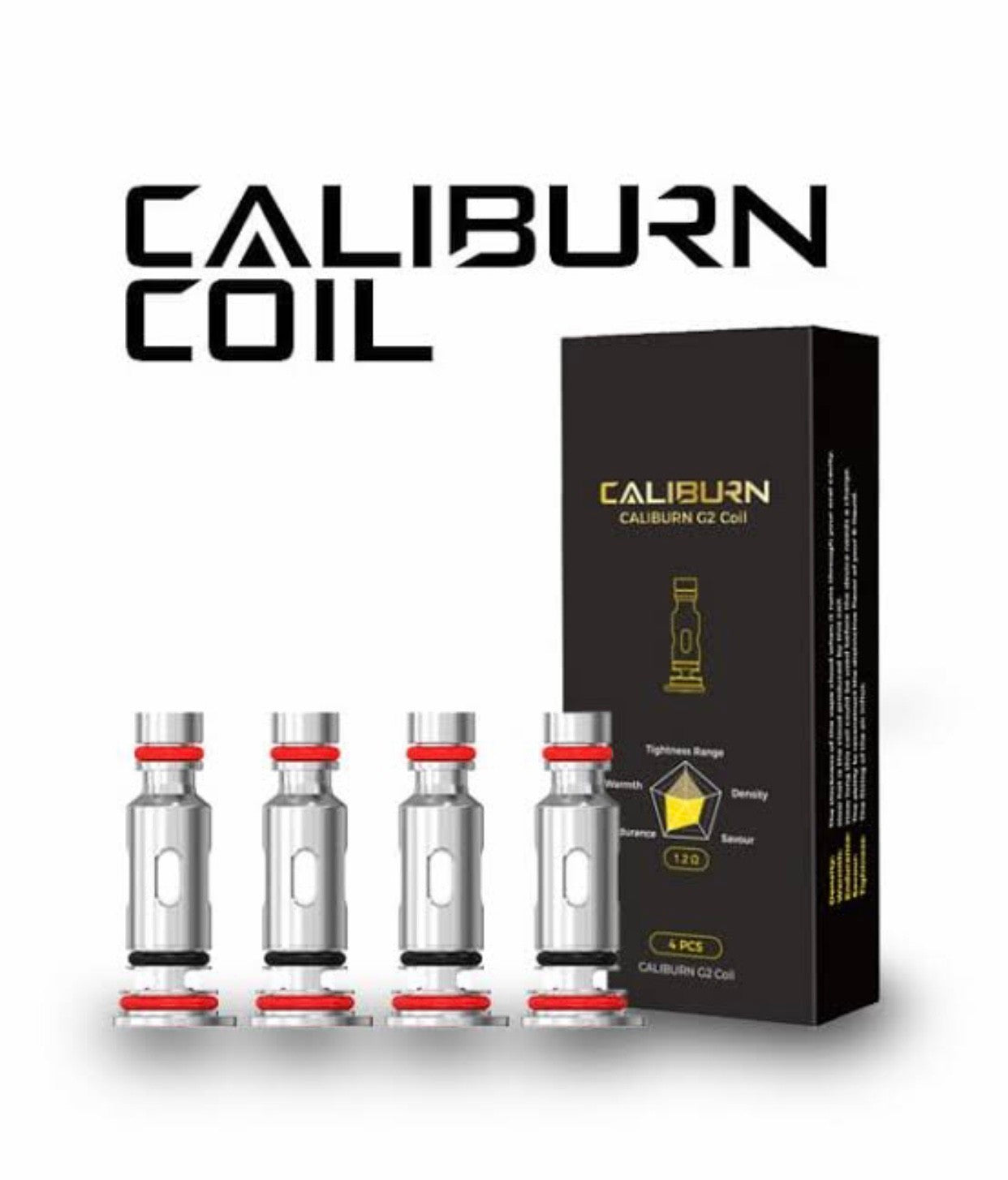 UWELL CALIBURN G2 1.2 Replacement Coil