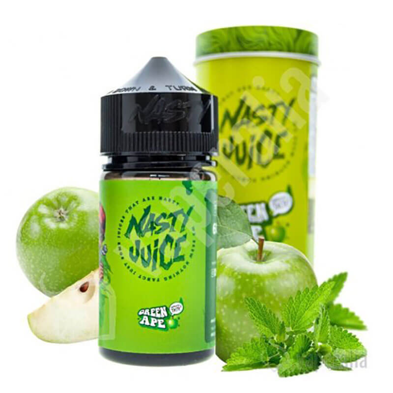 Nasty Juice Green Ape 60ml