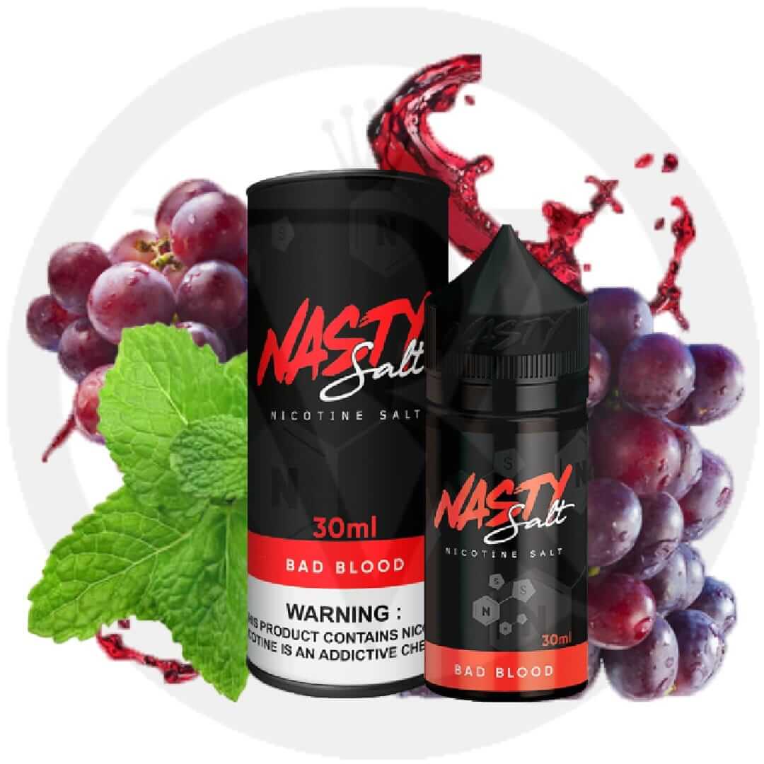 Nasty Salt Bad Blood 30ml | 3.5%mg
