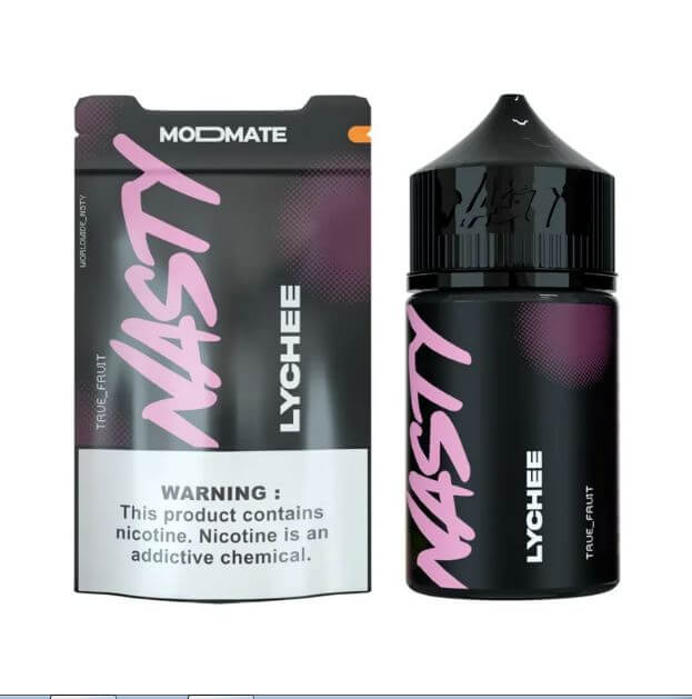Nasty Salt Lychee 30ml | 3.5%mg
