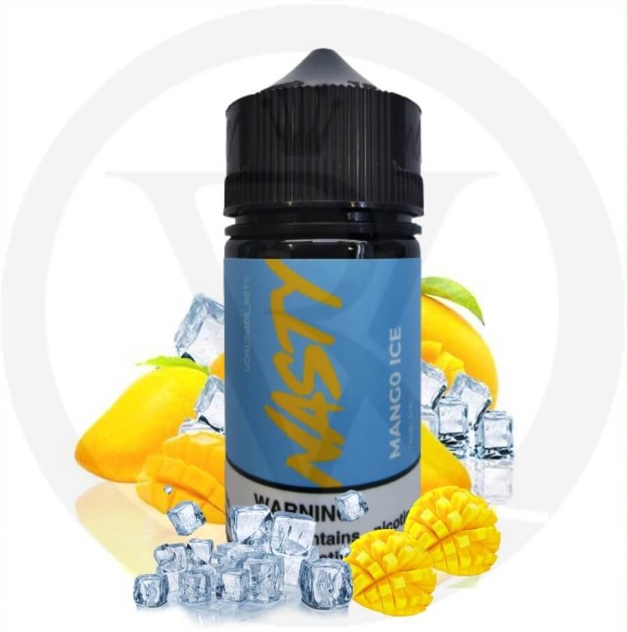 Nasty Salt Mango Ice 30ml | 3.5%mg