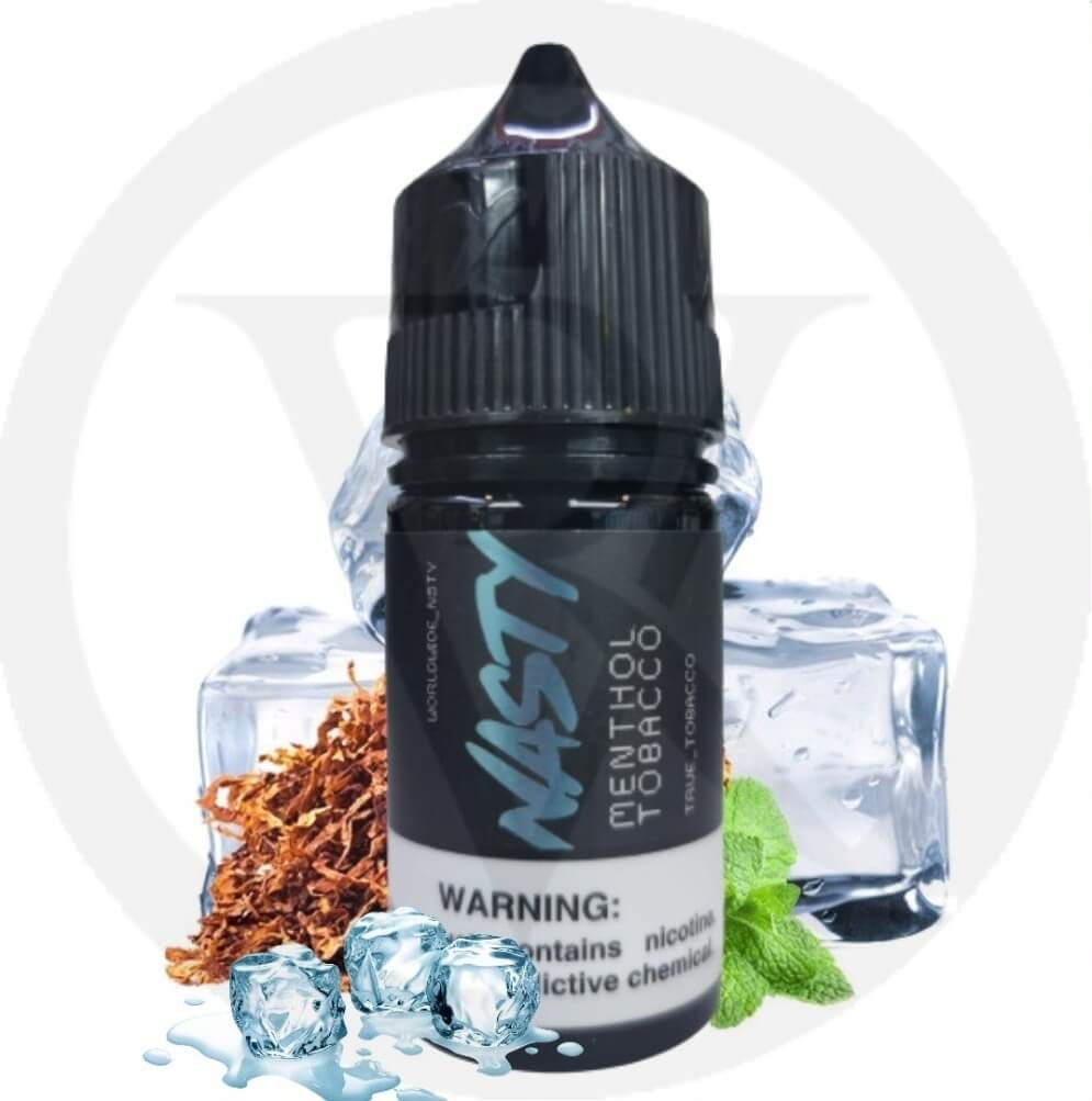 Nasty Salt Menthol Tobacco 30ml | 3.5%mg