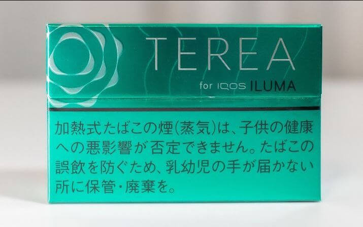 TEREA Menthol for IQOS ILUMA