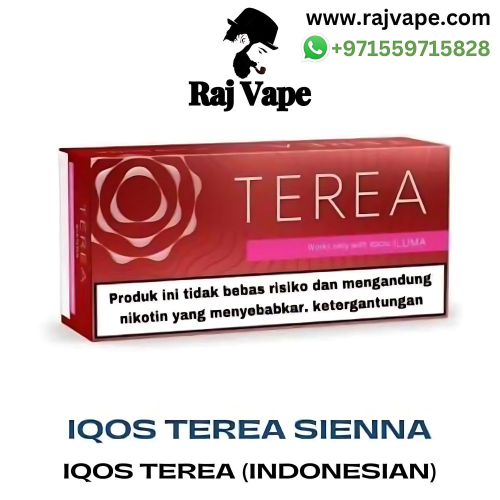 Iqos Terea Sienne (indoneshian)