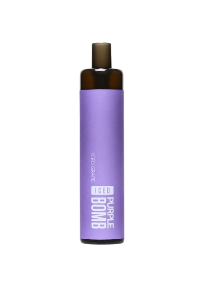 VGOD – POD 4K ICED PURPLE BOMB 4000 PUFFS 20MG