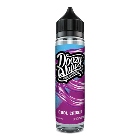 Cool Rush 50ml E liquid by Doozy