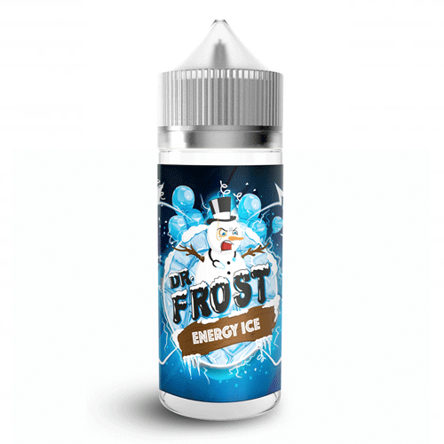Energy Ice 30ml Saltnic by Dr Frost