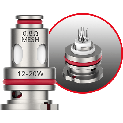 Vaporesso GTX Replacement Coils - 5 pcs
