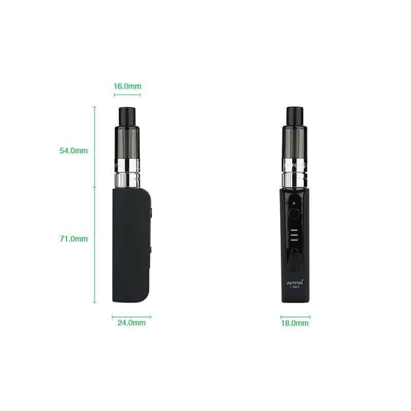 JUSTFOG P16A 900mAh Starter Kit