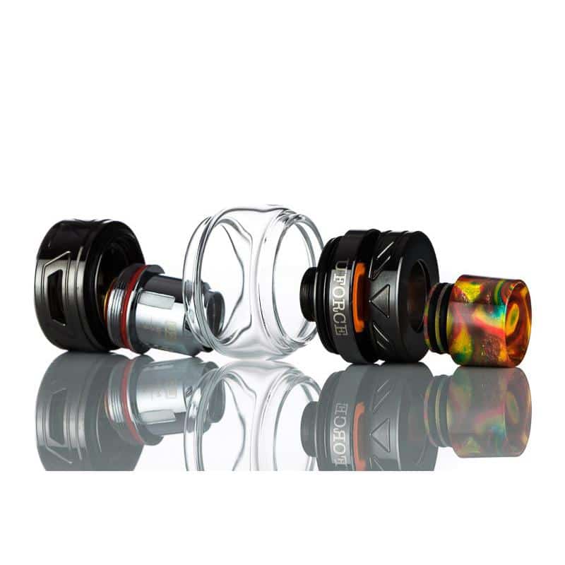 Drag 2 & UFORCE T2 Tank Platinum Edition