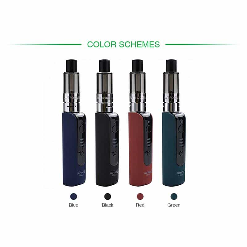 JUSTFOG P16A 900mAh Starter Kit