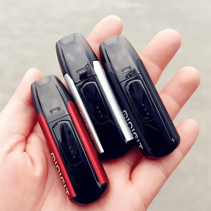 JUSTFOG MINI FIT ULTRA PORTABLE POD SYSTEM