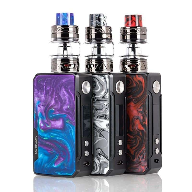 Drag 2 & UFORCE T2 Tank Platinum Edition