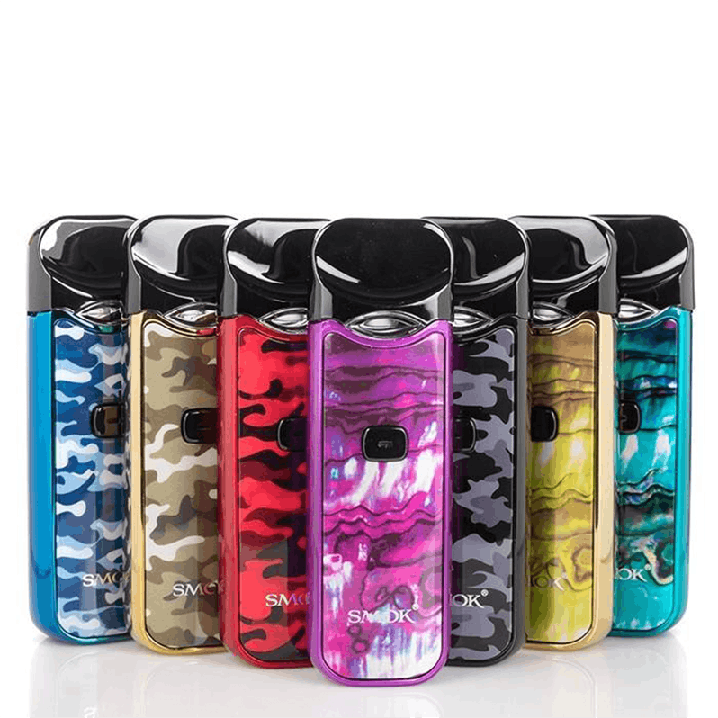 SMOK Nord 15W Pod Kit - Camouflage Edition
