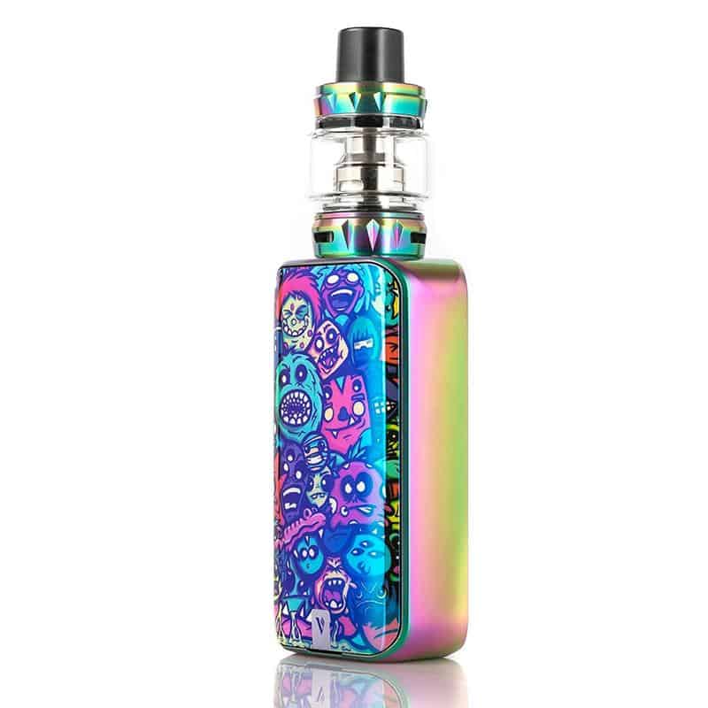 VAPORESSO LUXE  S STARTER KIT 220W & SKRR TANK