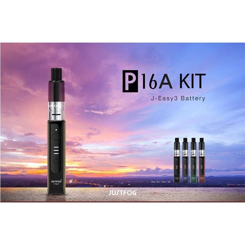 JUSTFOG P16A 900mAh Starter Kit