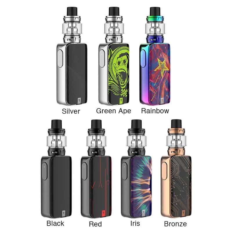VAPORESSO LUXE  S STARTER KIT 220W & SKRR TANK