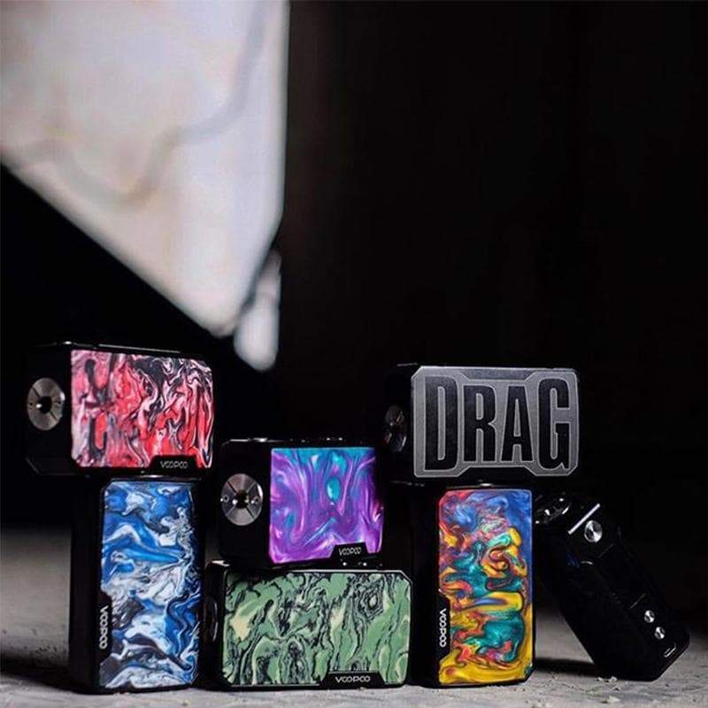 Drag 2  Box Mod from VOOPOO