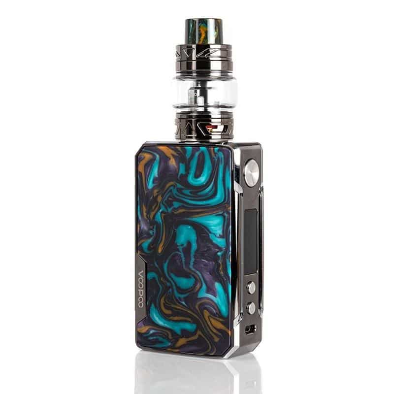 Drag 2 & UFORCE T2 Tank Platinum Edition