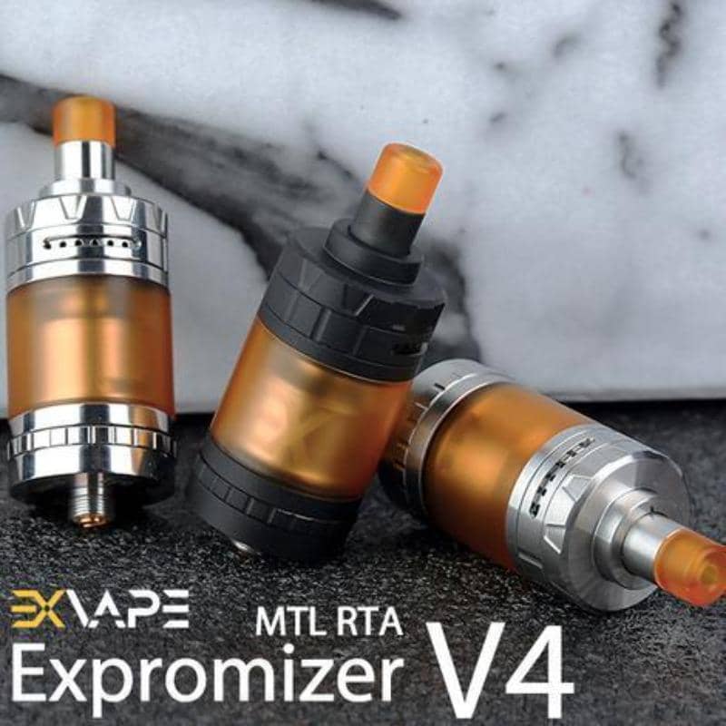 Exvape Expromizer V4 MTL Professional Atomizer