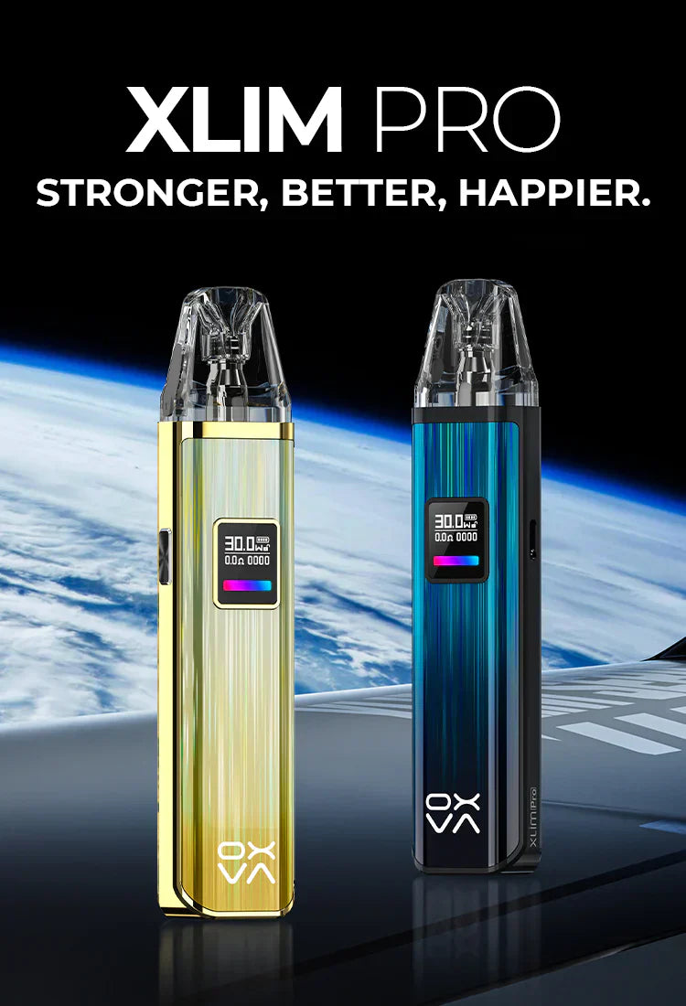 OXVA Xlim Pro Pod Kit - 1000mAh