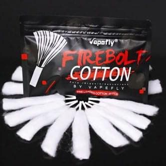 VAPEFLY FIREBOLT COTTON - 20PCS