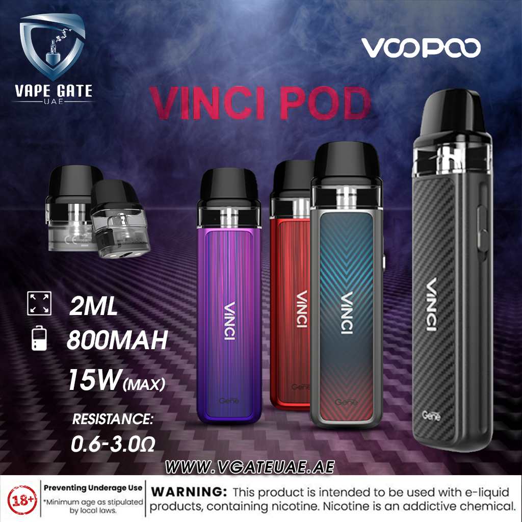 VOOPOO VINCI Pod System Kit 800mAh