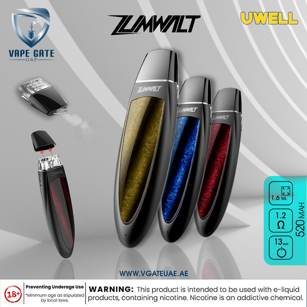 Uwell Zumwalt Pod System 13W 520mAh