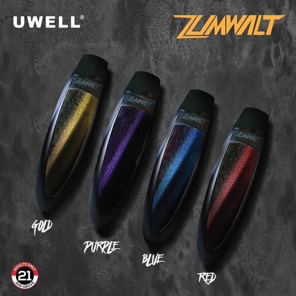 Uwell Zumwalt Pod System 13W 520mAh