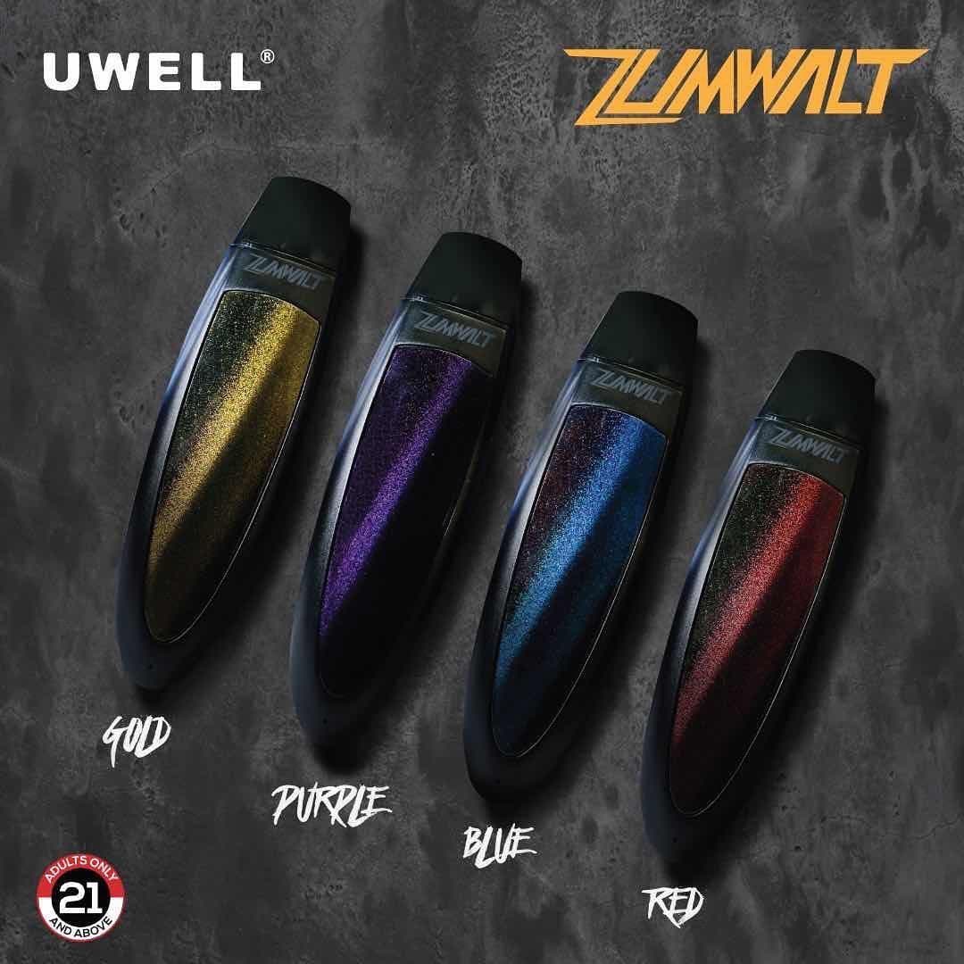 Uwell Zumwalt Pod System 13W 520mAh