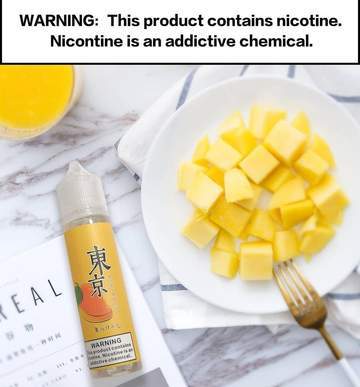 TOKYO Iced Mango E Liquid