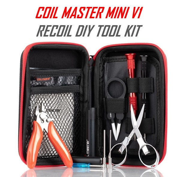 COIL MASTER DIY KIT MINI V1