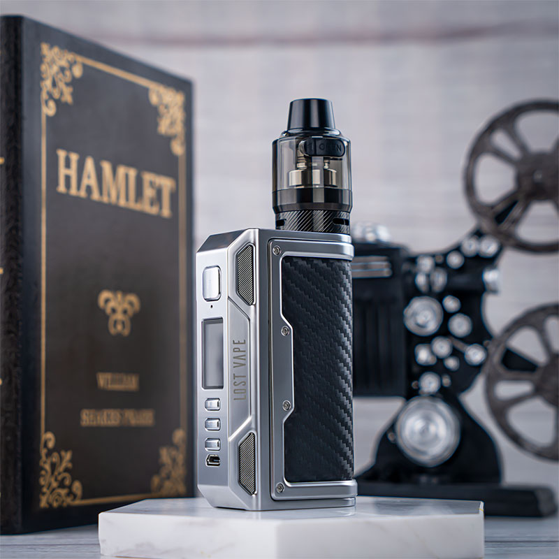 LOST VAPE THELEMA QUEST 200W STARTER KIT