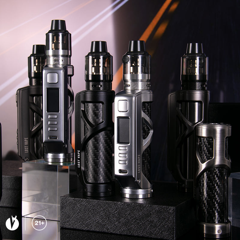 LOST VAPE CYBORG QUEST 100W FULL KIT