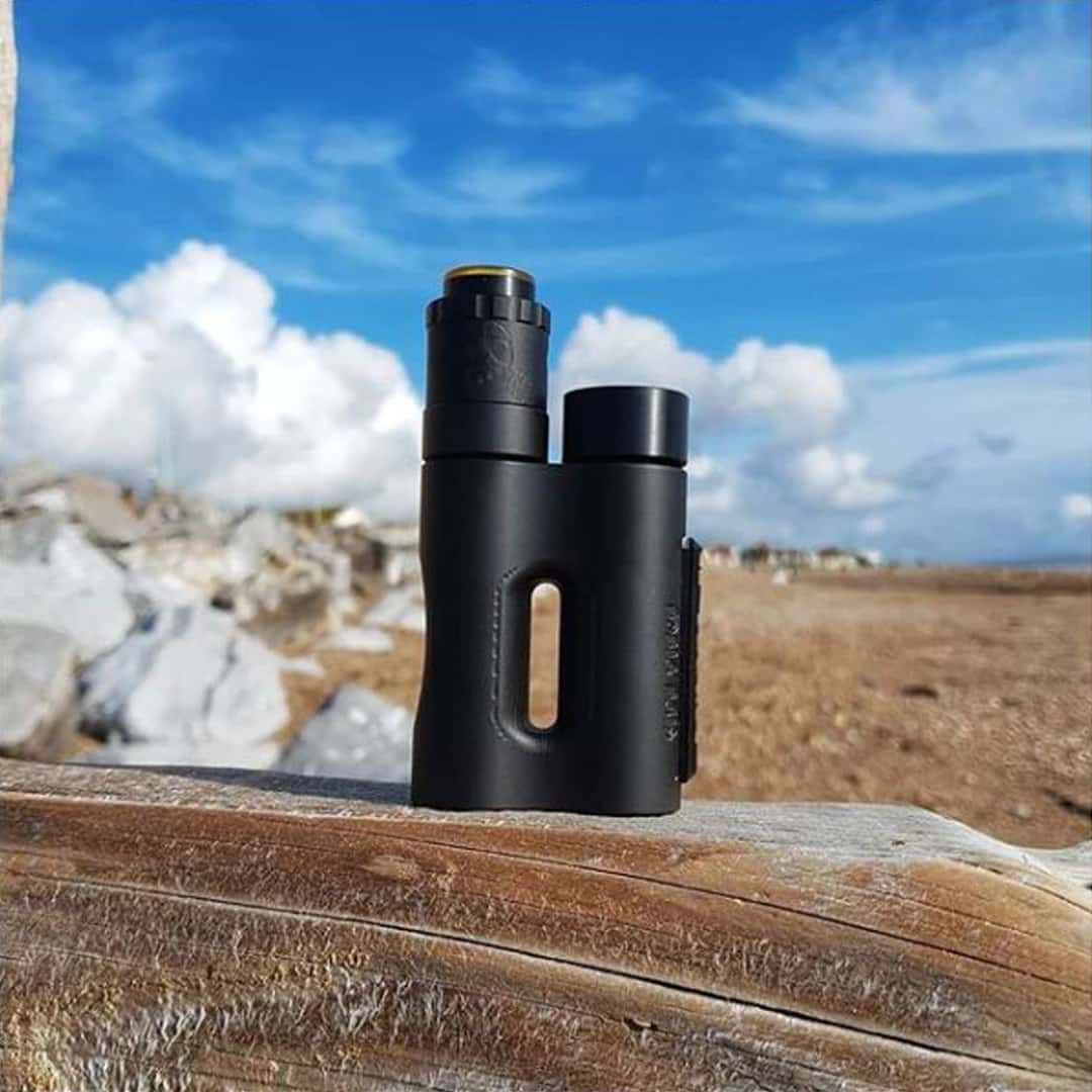 Purge Mods – Side Piece Slim SERIES Mech MOD