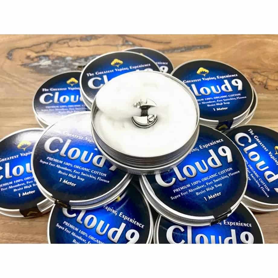 Cloud 9 Cotton