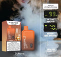 Nerd Fire 8000 Puffs - Disposable