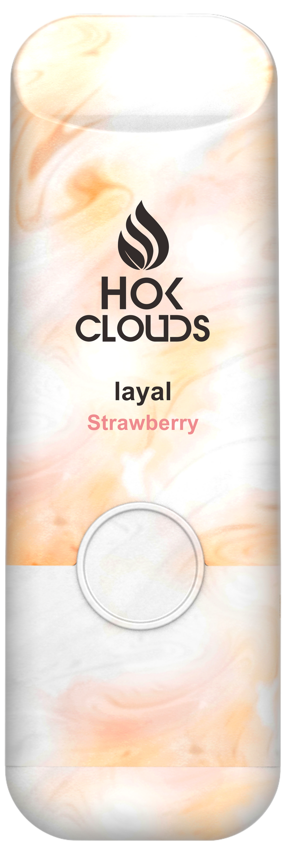 XTRA - HOK CLOUDS PORTABLE HOOKAH REPLACEMENT PODS