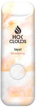 XTRA - HOK CLOUDS PORTABLE HOOKAH REPLACEMENT PODS