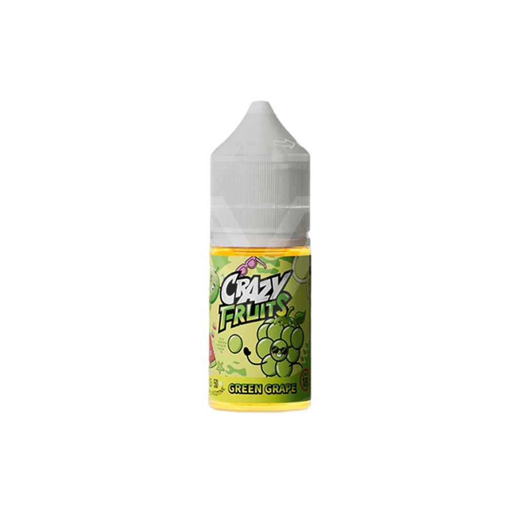 Tokyo Crazy Fruits Green Grape Saltnic 30ml