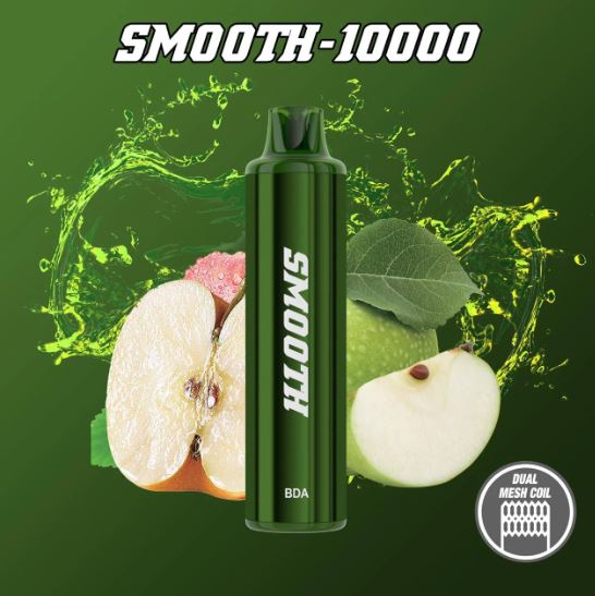 Smooth 10,000 Disposable Vape