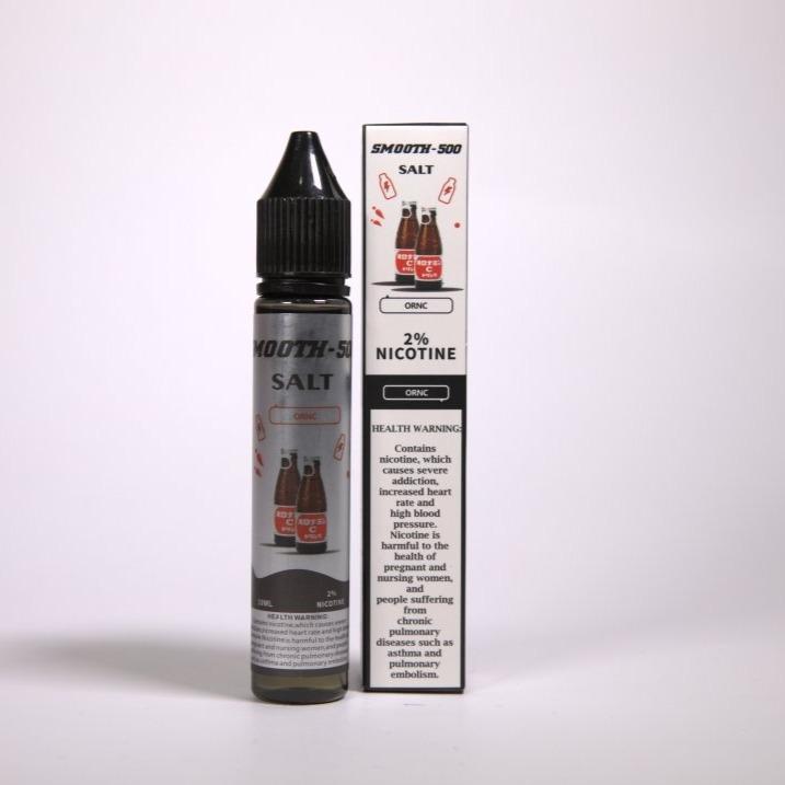 Smooth 500 Salt - ORNC 30ml