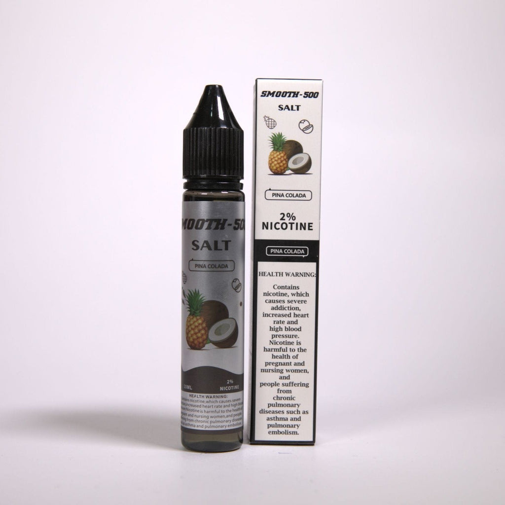 Smooth 500 Salt - Pina Colada 30ml