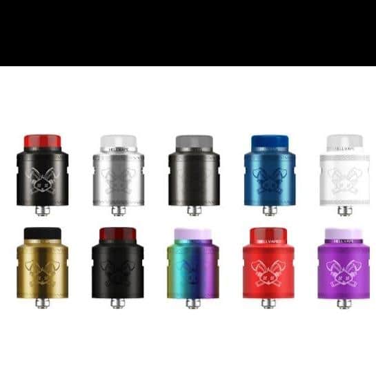 HELLVAPE Dead Rabbit V2 RDA Tank