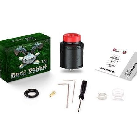 HELLVAPE Dead Rabbit V2 RDA Tank