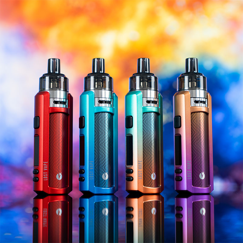 LOST VAPE URSA MINI POD SYSTEM KIT 1200MAH