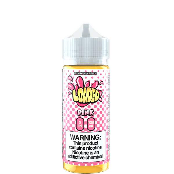 Pink E Liquid - Loaded 120ml