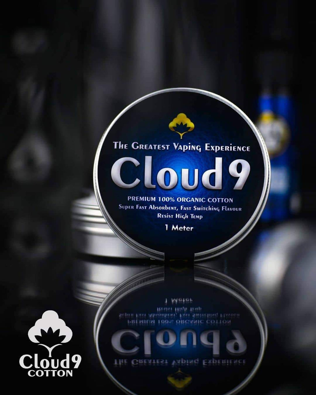 Cloud 9 Cotton