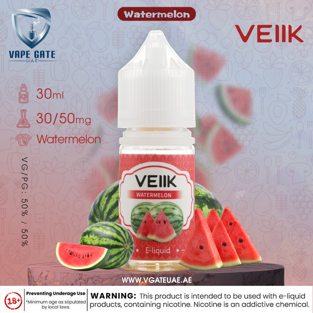 Watermelon 30ml SaltNic by Veiik