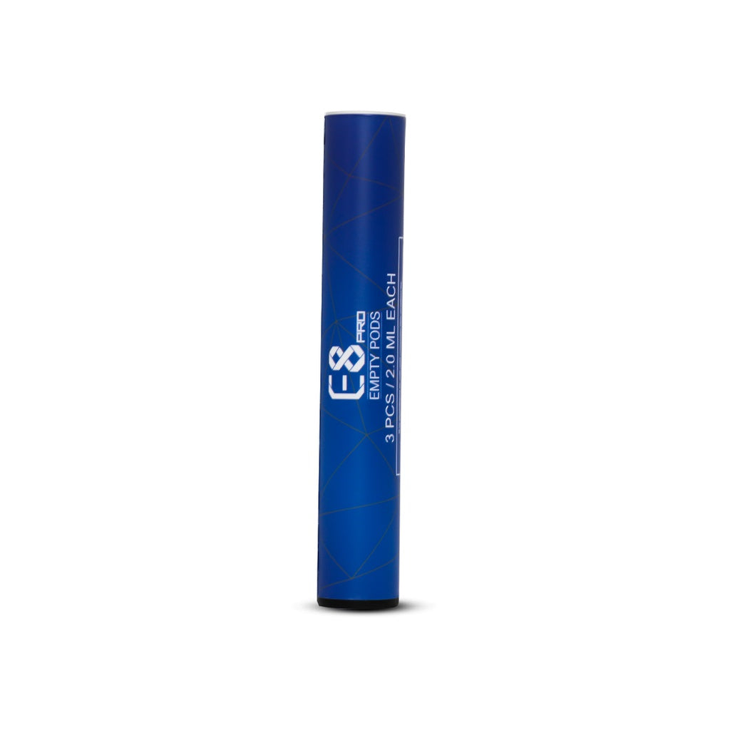 Vapeants E8 Pro Replacement Pods - 3 pcs